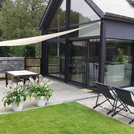 G'ardenne Blue Proche De Сasa de vacaciones Durbuy