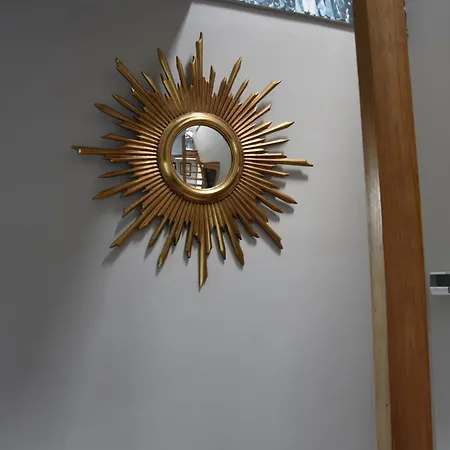 G'ardenne Blue Proche De 펜션 *