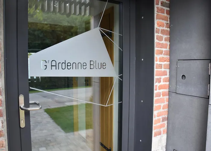 G'ardenne Blue Proche De Holiday home